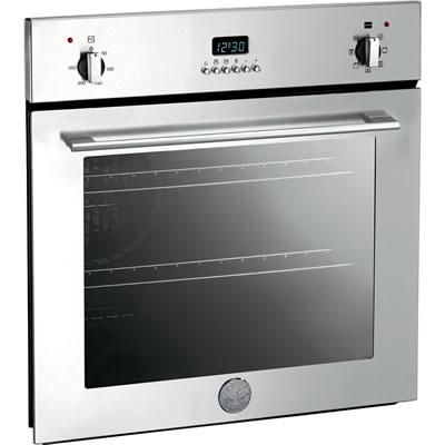 Bertazzoni 24-inch, 2.1 cu. ft. Built-in Single Wall Oven with Convection F6M9PX IMAGE 1