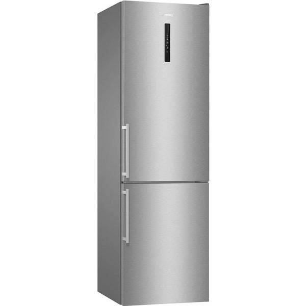 Smeg 24-inch, 12.47 cu. ft. Freestanding Bottom Freezer Refrigerator FC20UXDNE IMAGE 1