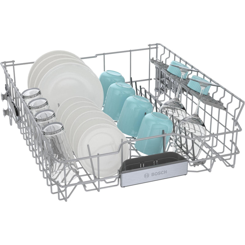 Bosch 24-inch Built-in Dishwasher with Home Connect® SHP78CM4N IMAGE 7