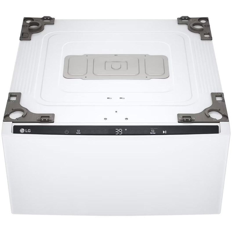 LG SideKick™ Pedestal Washer WD300CW IMAGE 1