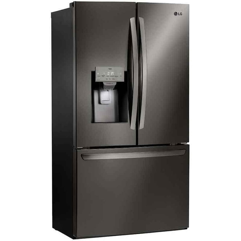 LG 35-inch 27.7 cu. ft. 3-Door French Door Refrigerator LRFS28XBD IMAGE 8