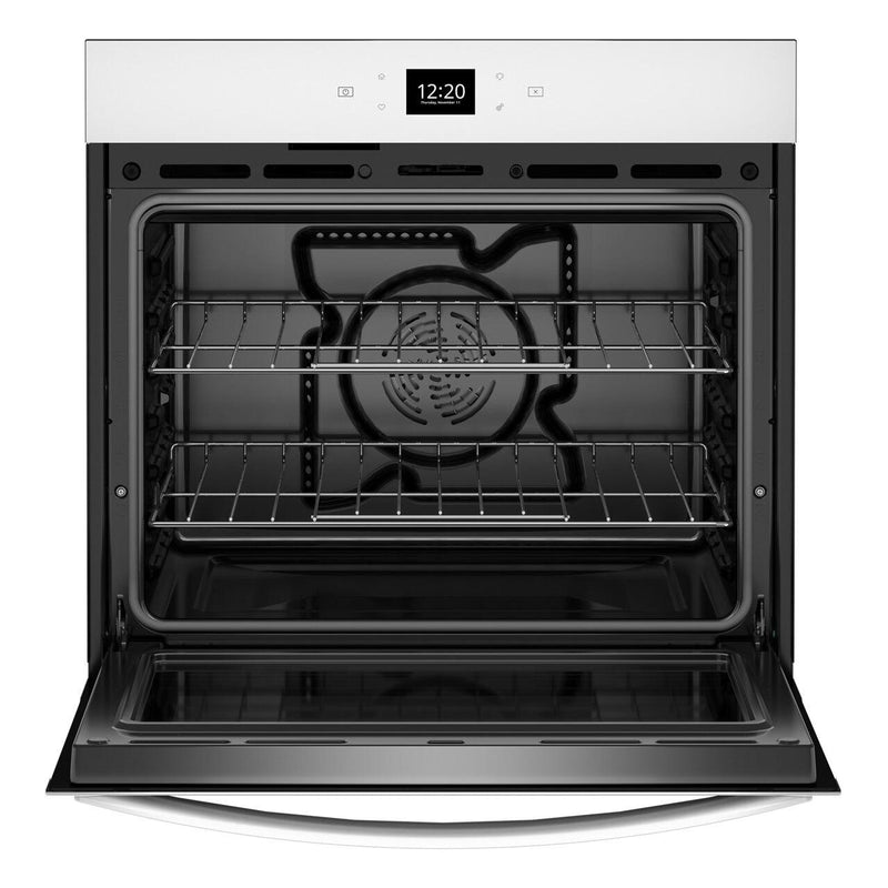 Whirlpool 27 inch Built in Single Wall Oven WOES5027LW