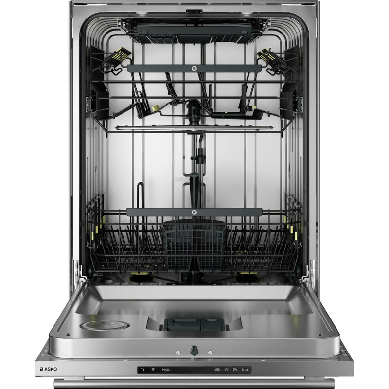 Asko 24-inch Built-In Dishwasher with Turbo Combi Drying™ DBI565THXXL.S.U IMAGE 2