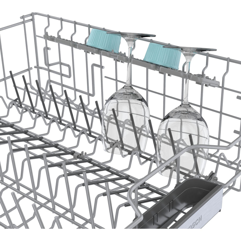 Bosch 24-inch Built-in Dishwasher with CrystalDry™ Technology SHX78CM4N IMAGE 9