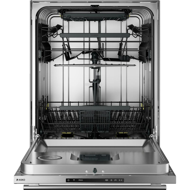 Frigidaire 18-inch Built-in Dishwasher with Filtration System FFBD1831US