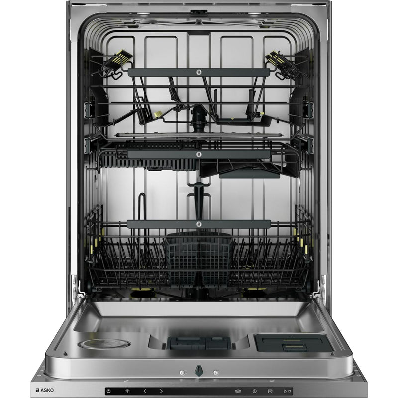 Asko 24-inch Built-In Dishwasher with Turbo Combi Drying™ DBI776IXXLSSOF.U IMAGE 2