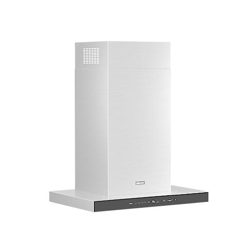 Dacor 30-inch Chimney Wall Hood DHD30U990WS/DA IMAGE 2