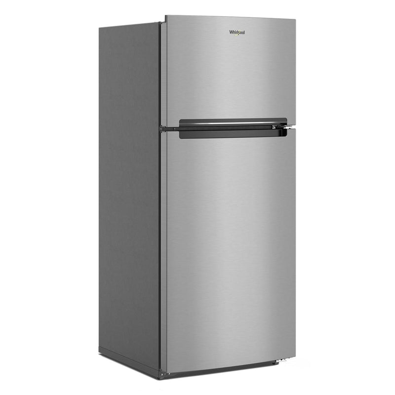 Whirlpool 28-inch Freestanding Top Freezer Refrigerator WRTX5328PM IMAGE 4