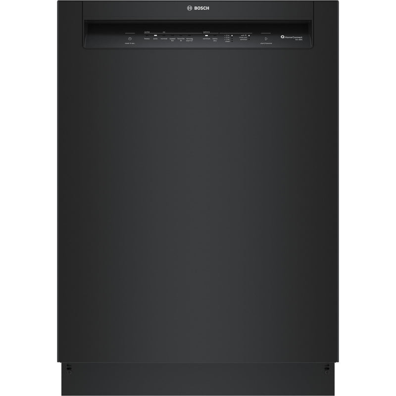 Bosch 24 inch Built in Dishwasher with Home Connect SHE3AEM6N