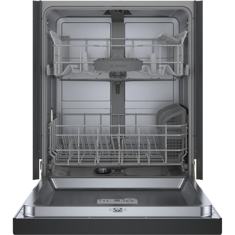 Bosch 24-inch Built-in Dishwasher with Home Connect® SHE3AEM6N IMAGE 5