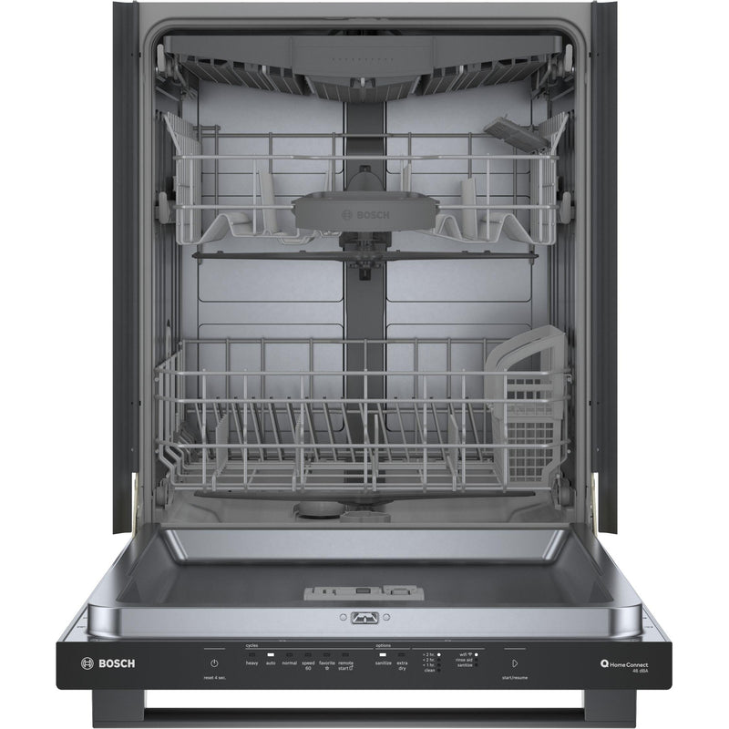 Bosch 24-inch Built-in Dishwasher with Home Connect® SHX5AEM4N/01 IMAGE 5