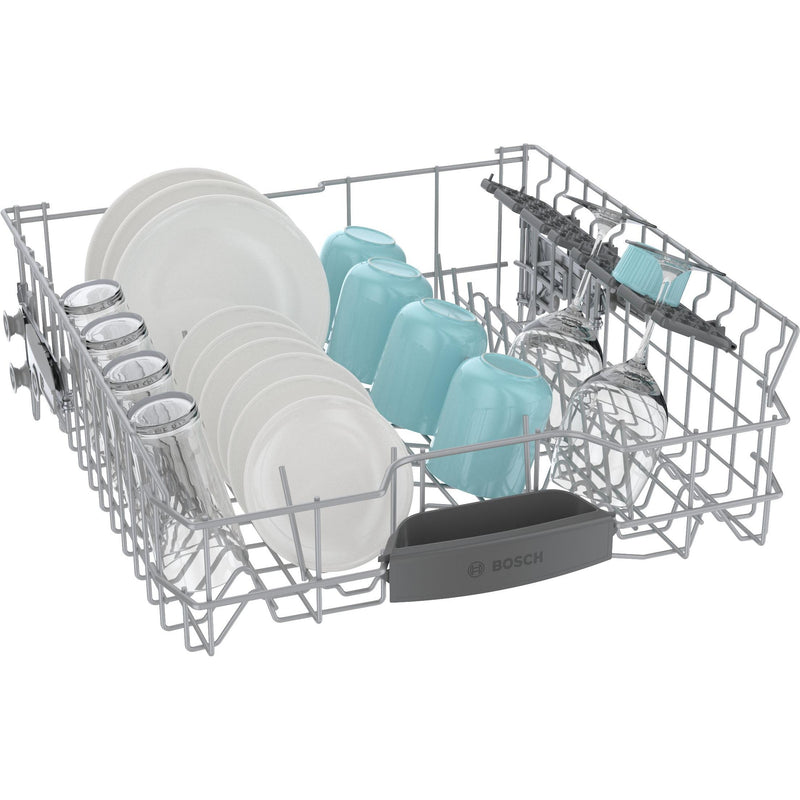 Bosch 24-inch Built-in Dishwasher with Home Connect® SHX5AEM4N/01 IMAGE 6