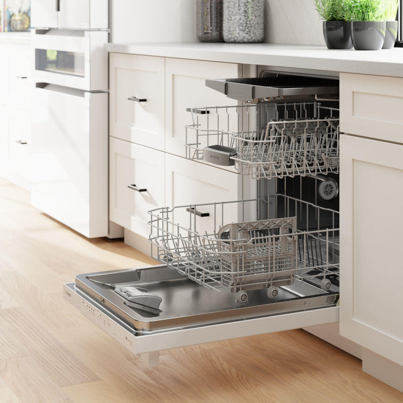 Bosch 24-inch Built-in Dishwasher with Home Connect® SHX5AEM2N IMAGE 20