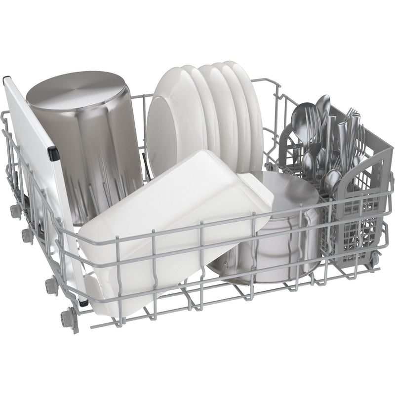 Bosch 24-inch Built-in Dishwasher with Home Connect® SHX5AEM2N IMAGE 9