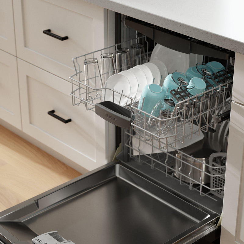 Bosch 24-inch Built-in Dishwasher with Home Connect® SHX5AEM6N IMAGE 12