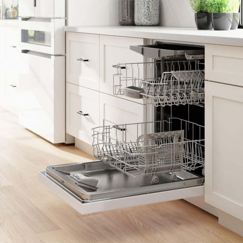 Bosch 24-inch Built-in Dishwasher with PrecisionWash® SHE53C82N IMAGE 19