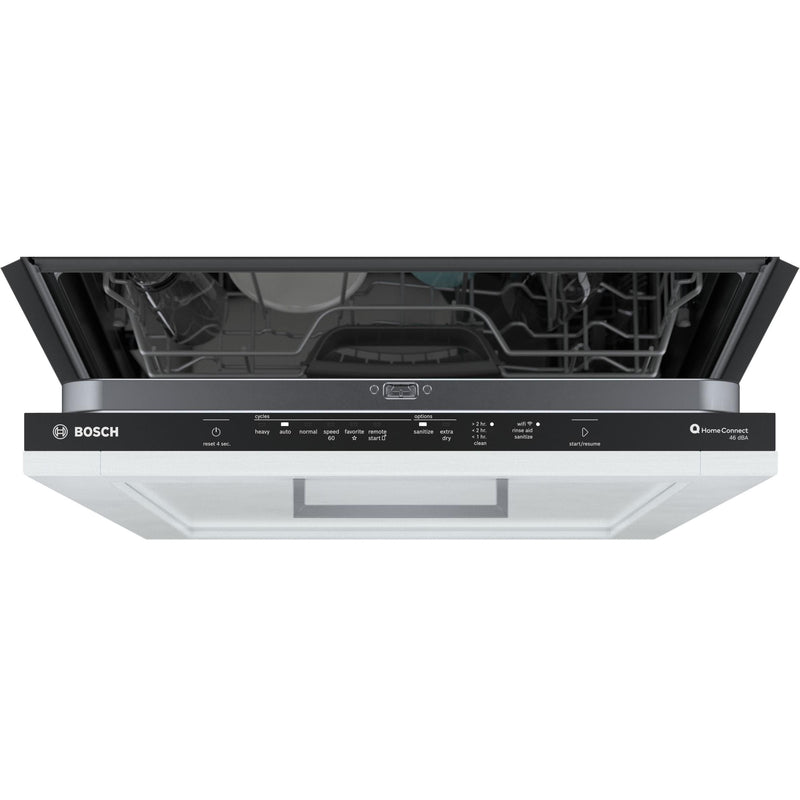 Bosch 24-inch Built-in Dishwasher with PrecisionWash® SHV53CM3N IMAGE 2