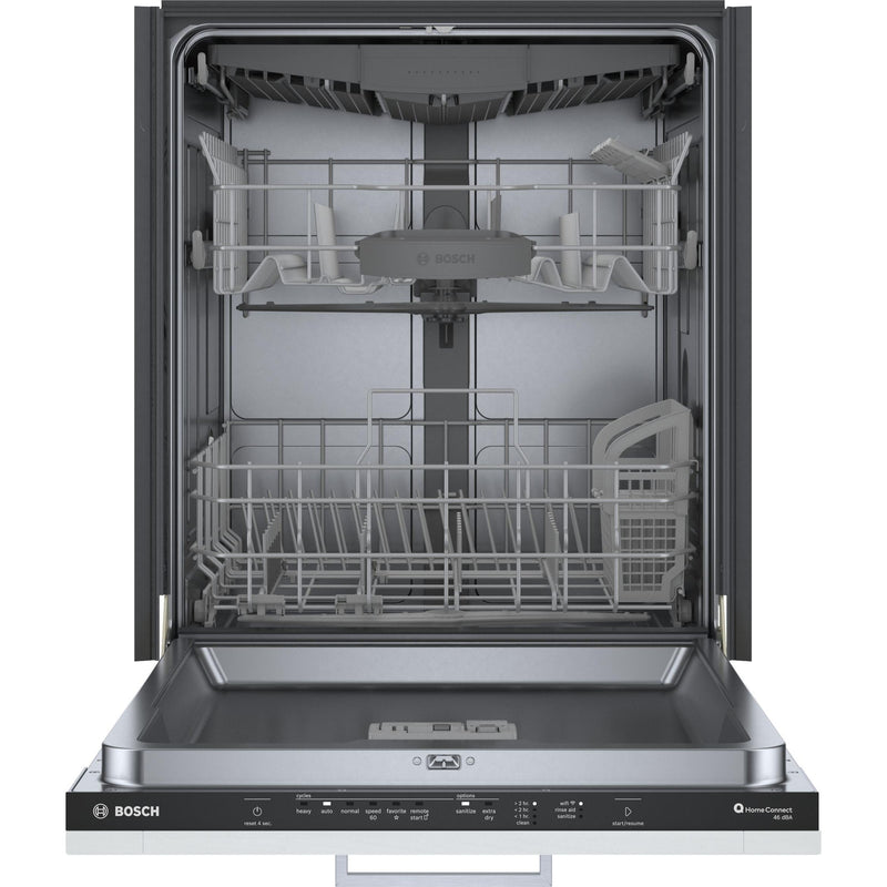 Bosch 24-inch Built-in Dishwasher with PrecisionWash® SHV53CM3N IMAGE 5