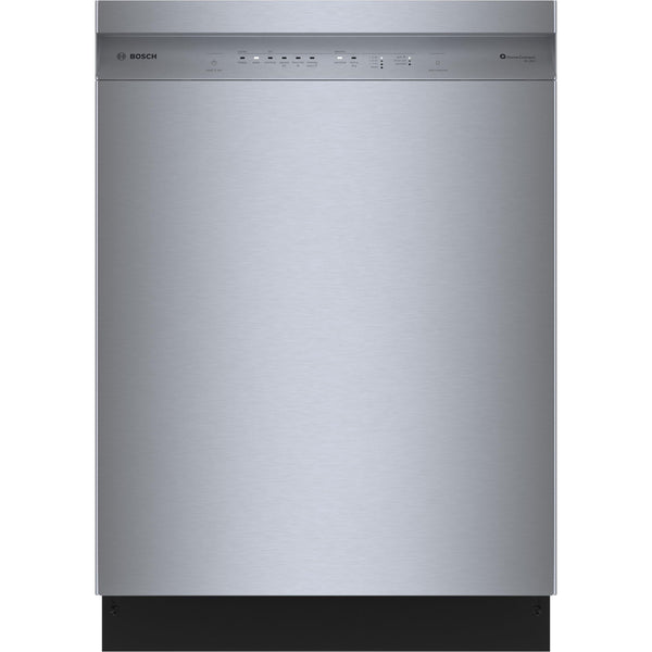 Bosch 24 inch Built In Dishwasher with PrecisionWash SHE5AE75N