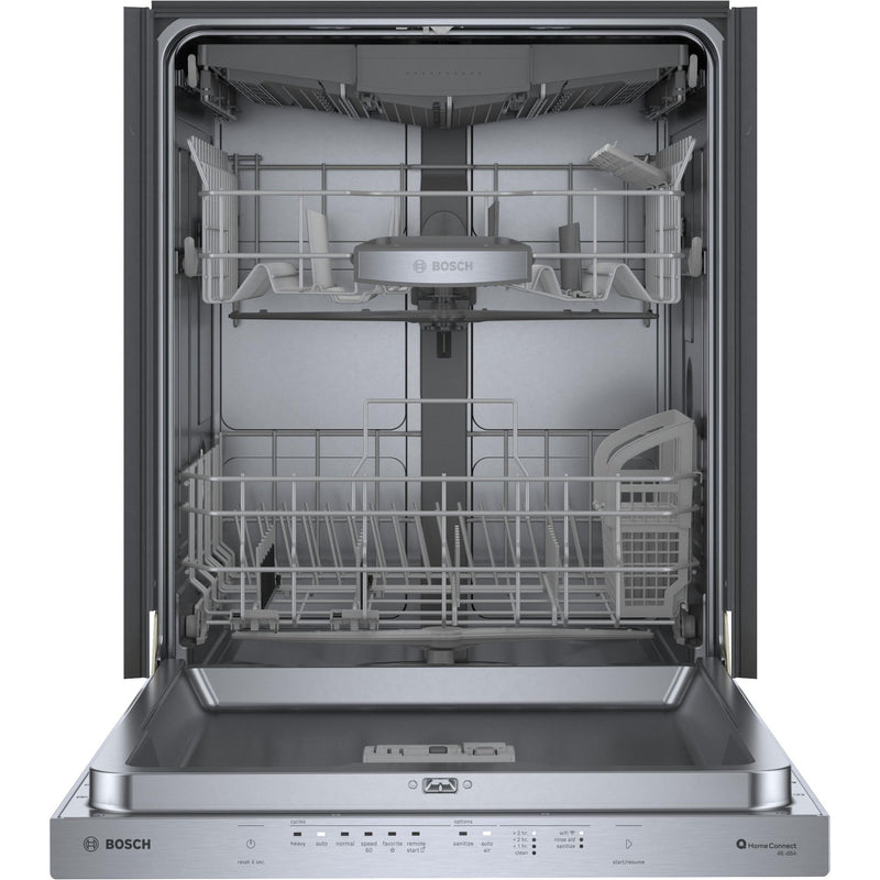 Bosch 24-inch Built-in Dishwasher with PrecisionWash® SHP55CM5N IMAGE 5