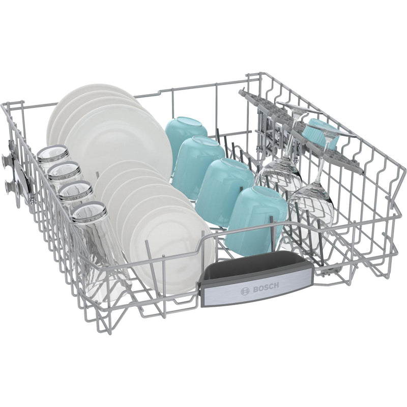 Bosch 24-inch Built-in Dishwasher with PrecisionWash® SHP55CM5N IMAGE 6