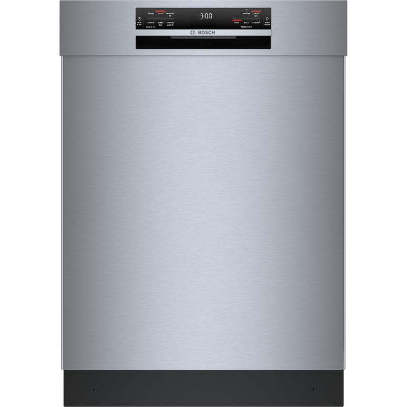 Bosch 24-inch Built-In Dishwasher with RackMatic® SHE78CM5N IMAGE 1