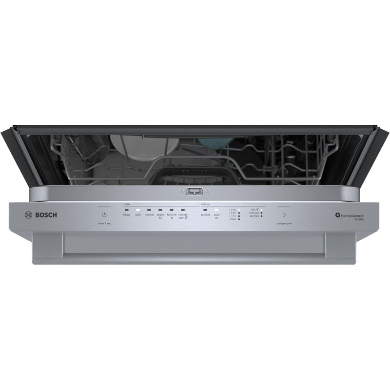 Inbuilt deals dishwasher bosch