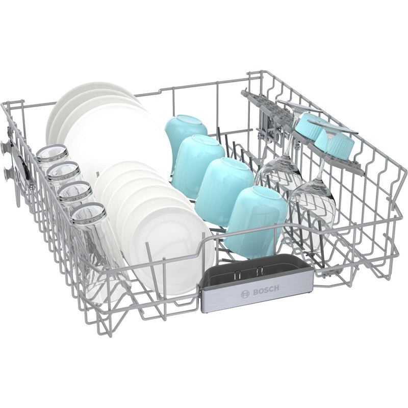 Bosch 24-inch Built-in Dishwasher with PrecisionWash® SHX65CM5N IMAGE 8