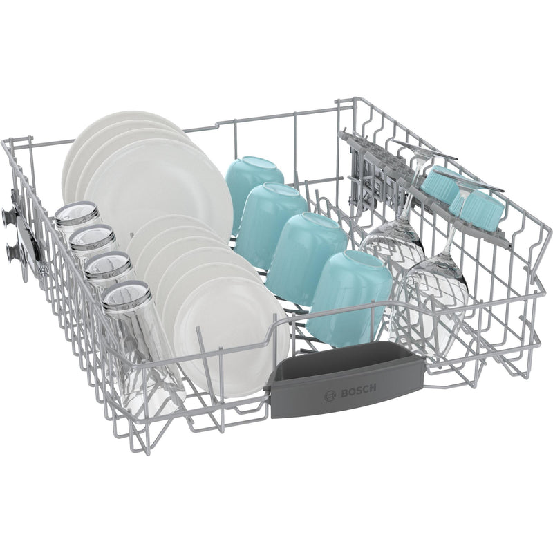 Bosch 24 inch Built in Dishwasher with PrecisionWash SHX53CM5N