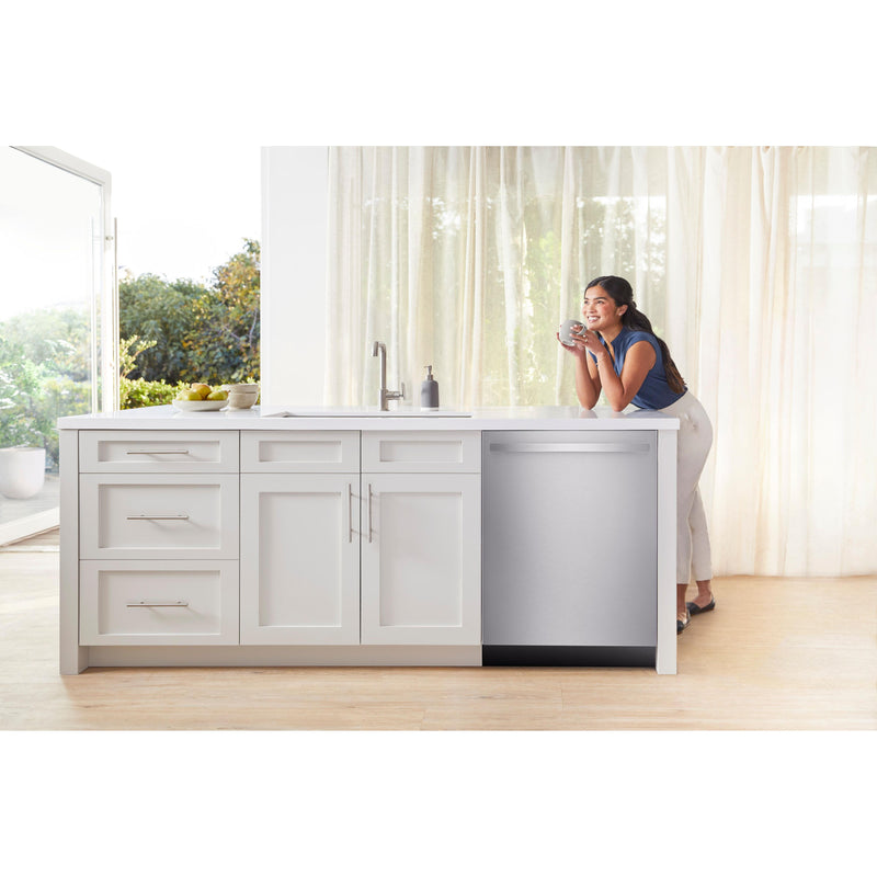 Bosch 24-inch Built-in Dishwasher with PrecisionWash® SHX53CM5N IMAGE 2