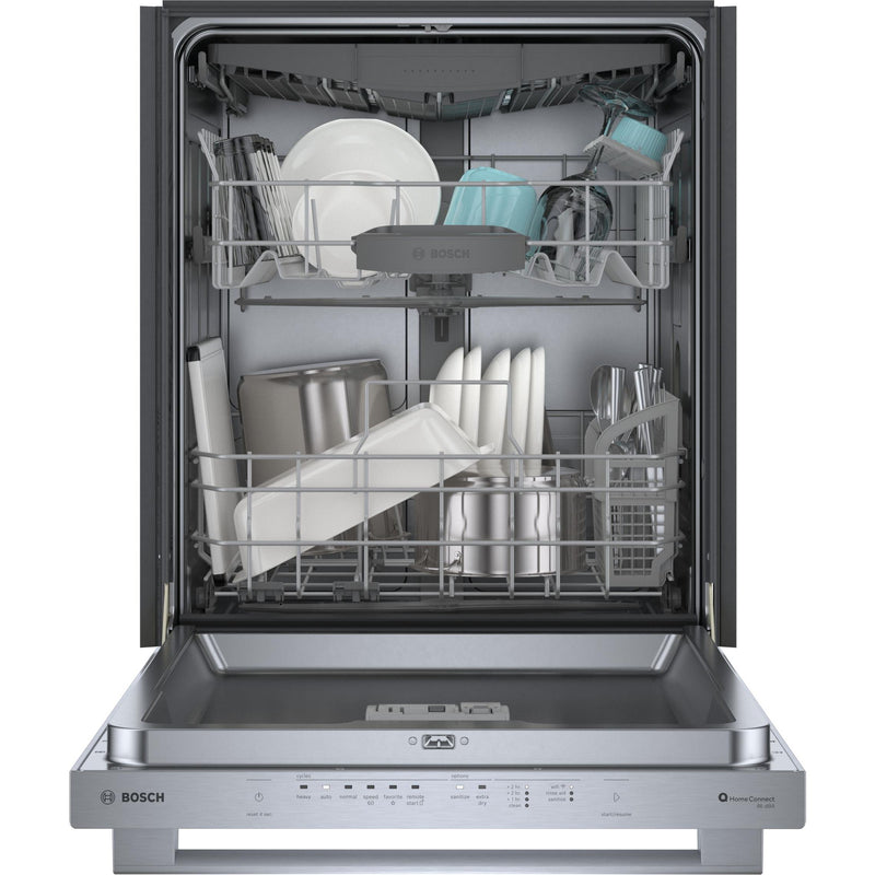 Bosch 24-inch Built-in Dishwasher with PrecisionWash® SHX53CM5N IMAGE 7