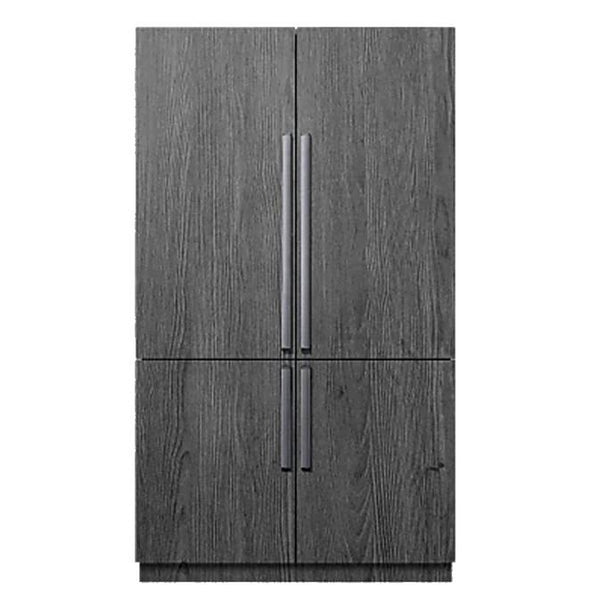 Dacor 48-inch 27.7 cu.ft French 4-door Refrigerator DRF487500AP/DA IMAGE 1