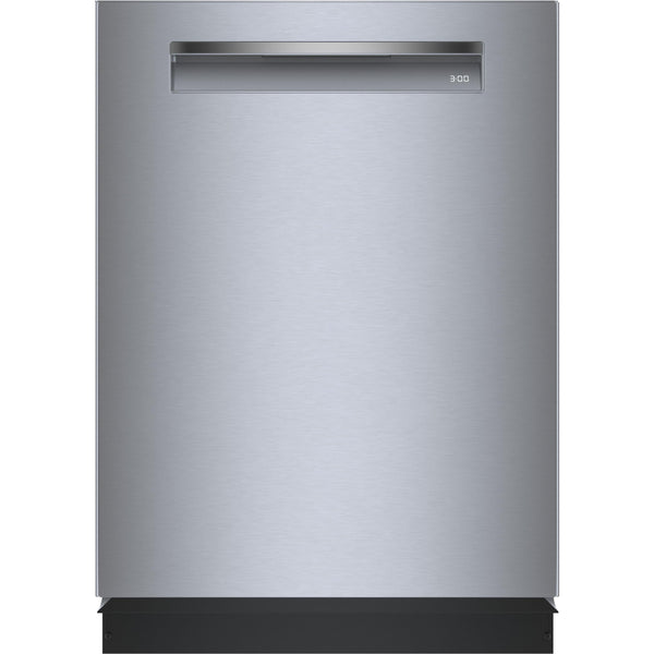 Bosch 24 inch Built in Dishwasher with CrystalDry SHP9PCM5N