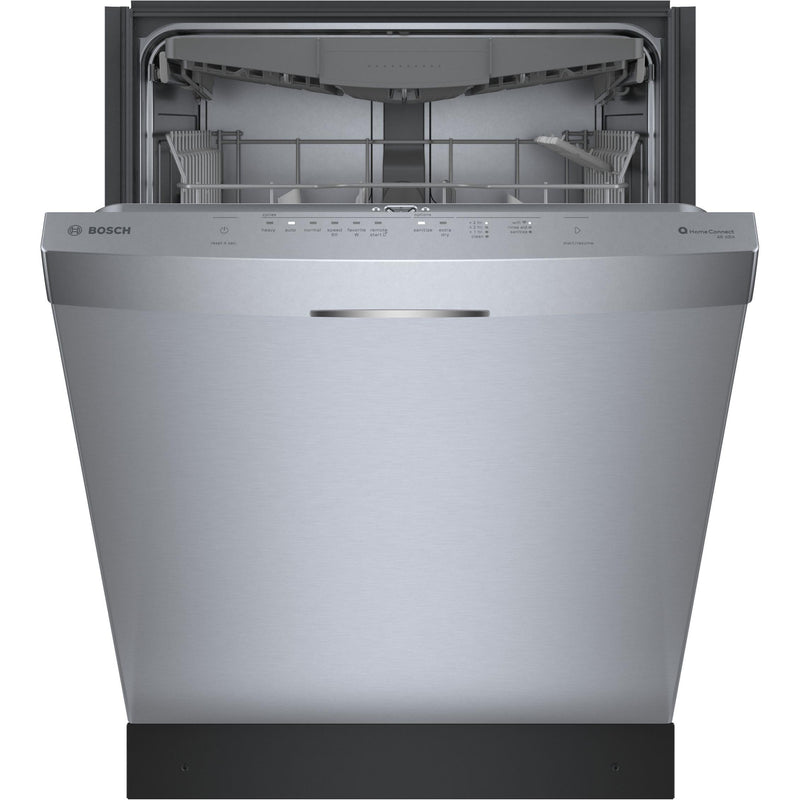 Bosch 24-inch Built-in Dishwasher with PrecisionWash® SHS53CD5N IMAGE 3