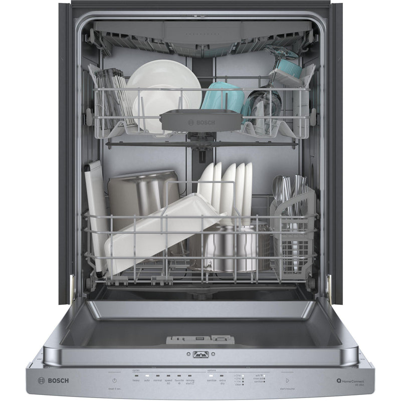 Bosch 24-inch Built-in Dishwasher with PrecisionWash® SHS53CD5N IMAGE 4