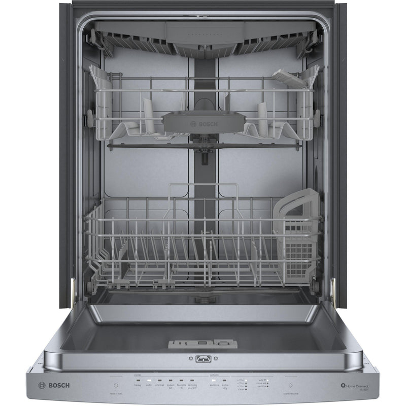 Bosch 24-inch Built-in Dishwasher with PrecisionWash® SHS53CD5N IMAGE 5