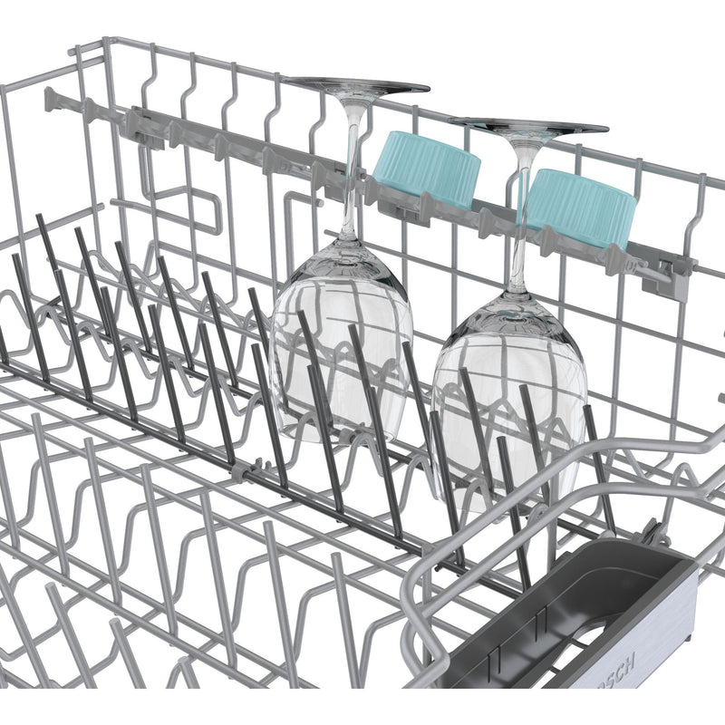 Bosch 24-inch Built-in Dishwasher with CrystalDry™ SHV9PCM3N IMAGE 8