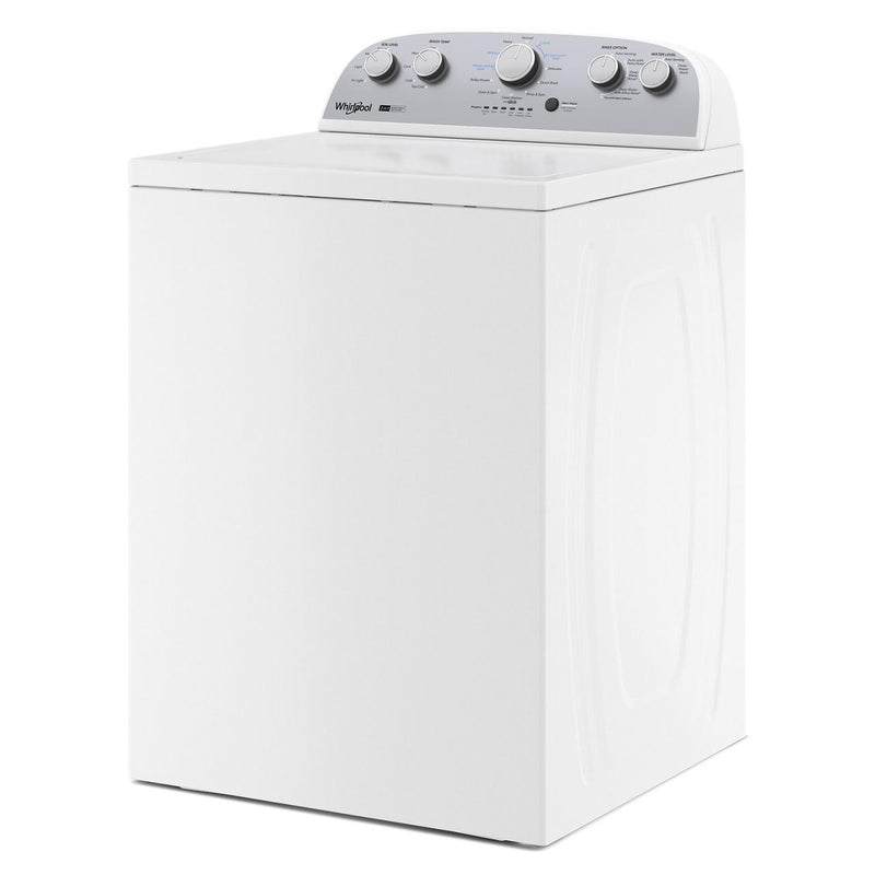 Whirlpool Top Loading Washer WTW4957PW IMAGE 3