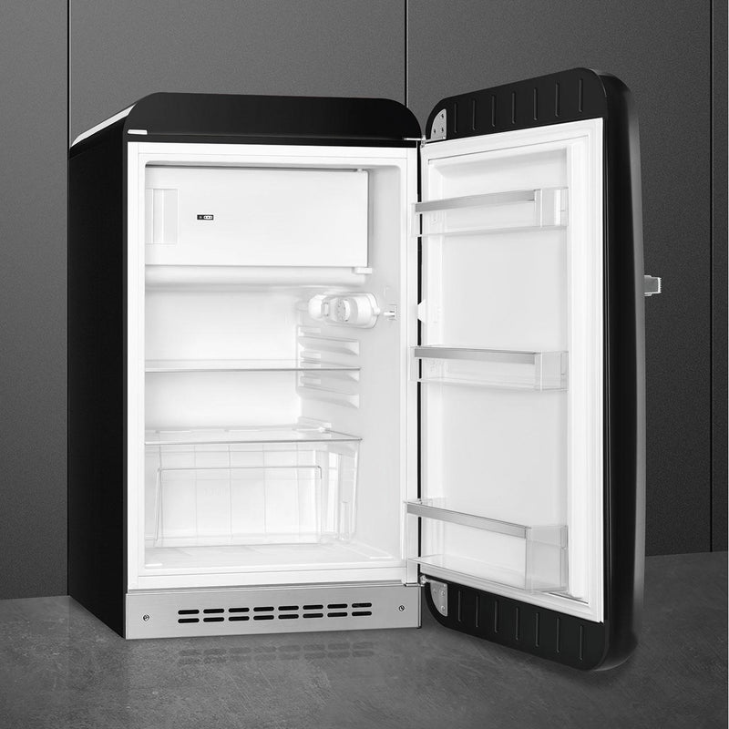 Smeg 22-inch, 4.48 cu. ft. Compact Refrigerator FAB10URBL3 IMAGE 5