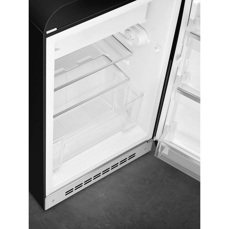 Smeg 22-inch, 4.48 cu. ft. Compact Refrigerator FAB10URBL3 IMAGE 7