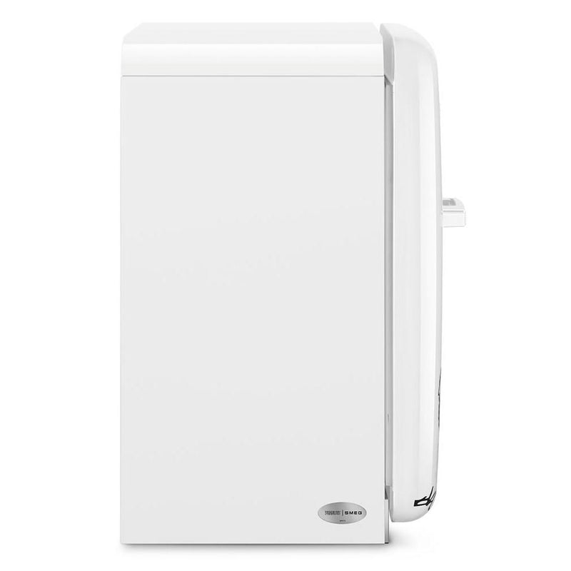 Smeg 22-inch, 4.48 cu. ft. Compact Refrigerator FAB10URDSN3 IMAGE 2