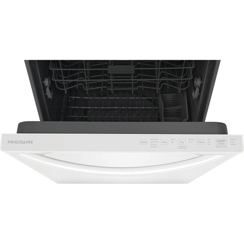 Frigidaire 24-inch Built-In Dishwasher FDPC4221AS