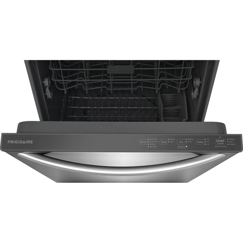 Frigidaire 24-inch Built-in Dishwasher FDPH4316AS IMAGE 6