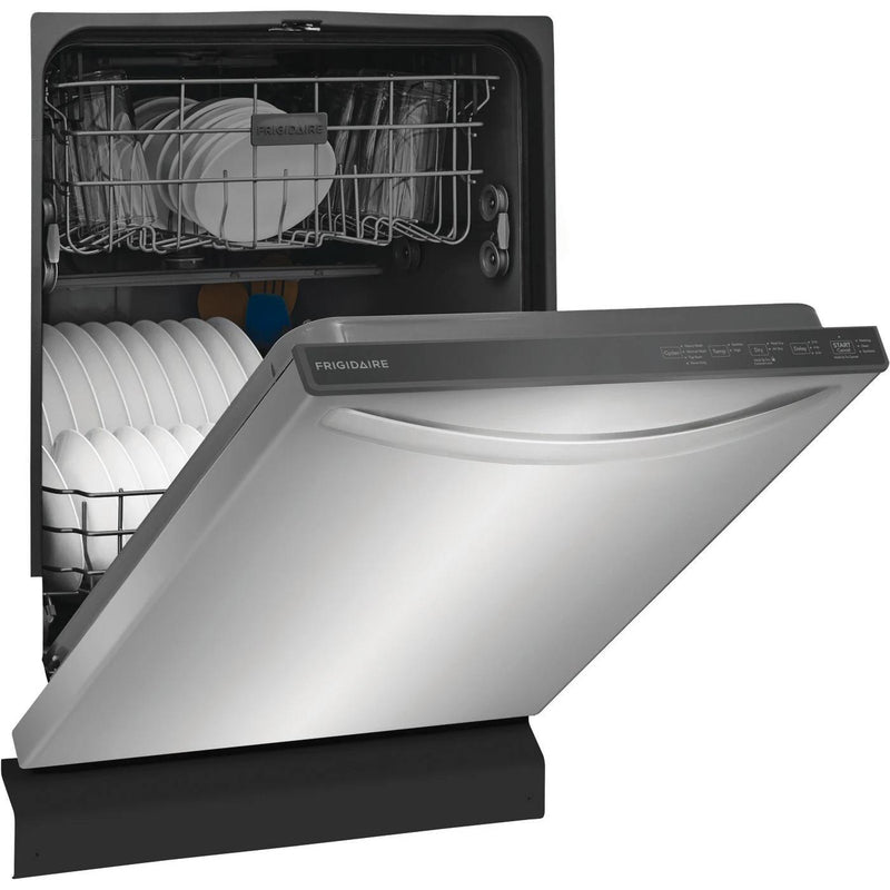 Frigidaire 24-inch Built-in Dishwasher FDPH4316AS IMAGE 7