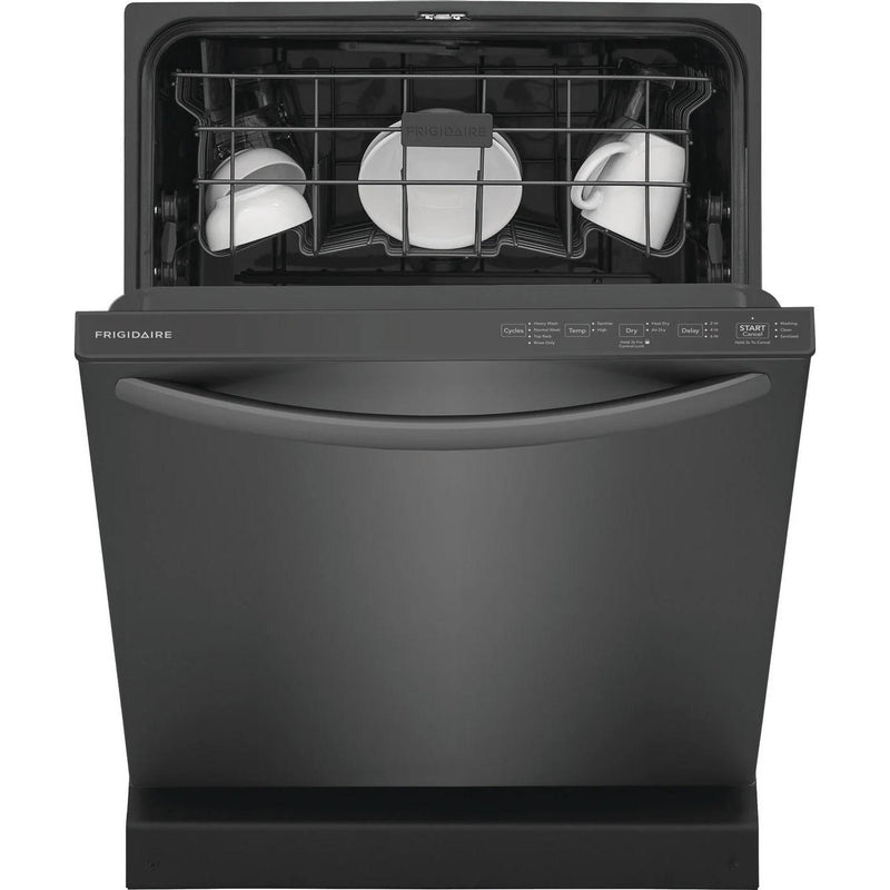 Frigidaire 24-inch Built-In Dishwasher FDPC4221AS