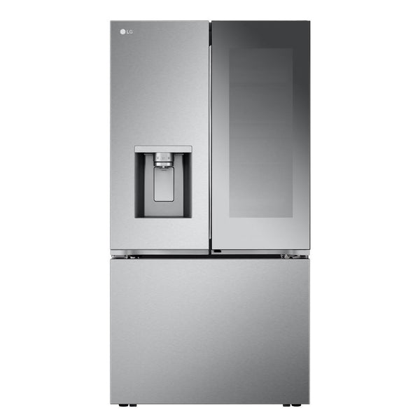 LG 35-inch 27.7 cu. ft. 3-Door French Door Refrigerator LRFS28XBD