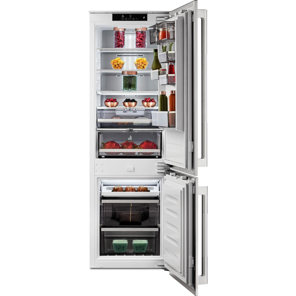 JennAir 22 inch Built In Bottom Mount Refrigerator JBBFX22NMX