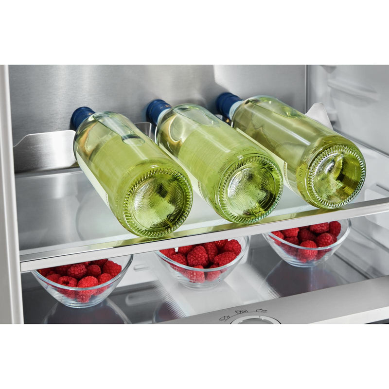 JennAir 22-inch Built-In Bottom Mount Refrigerator JBBFX22NMX IMAGE 4