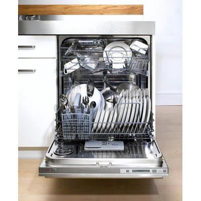 Asko 24-inch Built-In Dishwasher D3731XLFI IMAGE 3