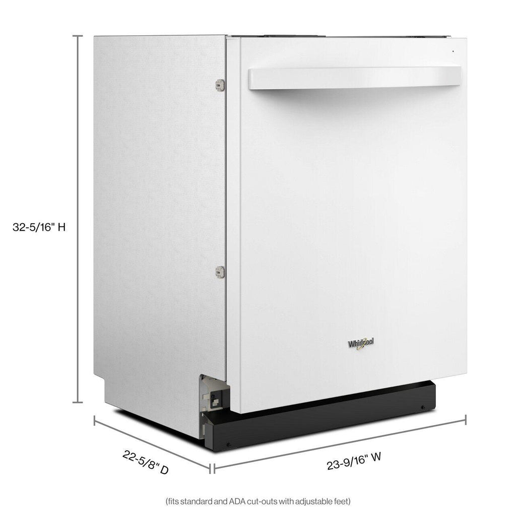 Ada whirlpool sale dishwasher